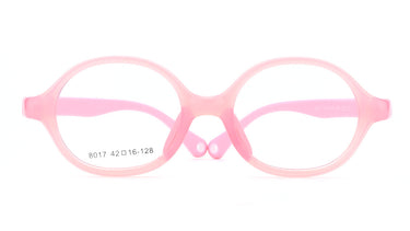 Girls Molly & Max Eyeglasses: Pinga - Pink - SpecSMART Eye Clinic (Front View)